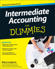 Title: Intermediate Accounting For Dummies, Author: Maire Loughran