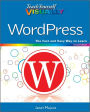 Teach Yourself VISUALLY WordPress