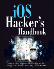 Title: iOS Hacker's Handbook, Author: Charlie Miller