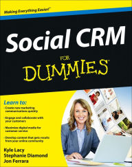 Social CRM For Dummies