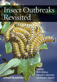 Title: Insect Outbreaks Revisited, Author: Pedro Barbosa