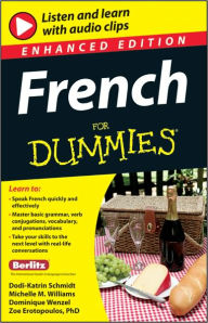 Title: French For Dummies, Enhanced Edition, 2nd Edition, Author: Erotopoulos