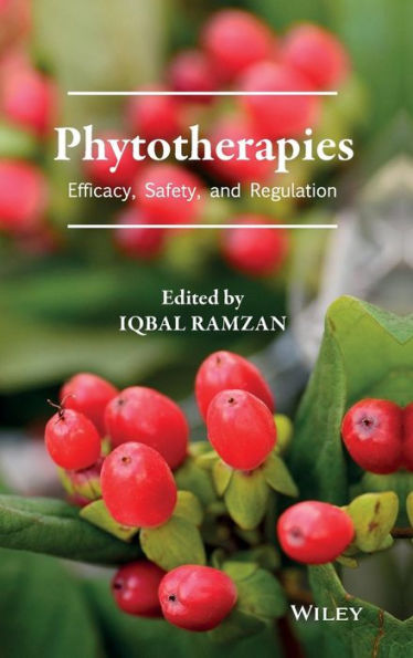 Phytotherapies: Efficacy, Safety, and Regulation / Edition 1