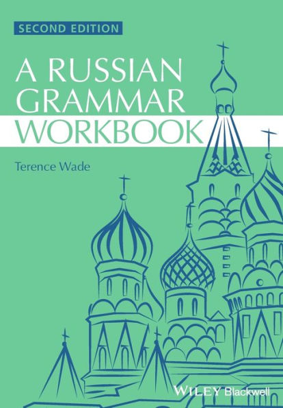 Russian Grammar Workbook / Edition 2