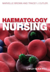 Title: Haematology Nursing, Author: Marvelle Brown
