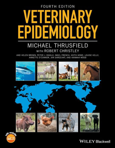 Veterinary Epidemiology / Edition 4