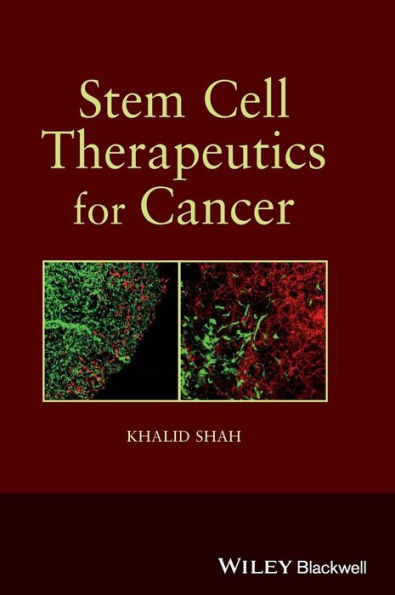 Stem Cell Therapeutics for Cancer / Edition 1