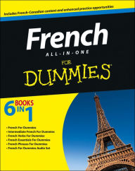 Title: French All-in-One For Dummies, Author: The Experts at Dummies