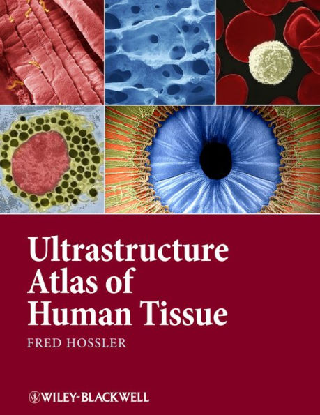 Ultrastructure Atlas of Human Tissues / Edition 1