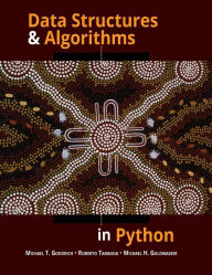 Title: Data Structures and Algorithms in Python / Edition 1, Author: Michael T. Goodrich