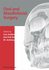 Title: Oral and Maxillofacial Surgery, Author: Lars Andersson