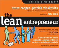 Ebooks for download cz The Lean Entrepreneur: How Visionaries Create Products, Innovate with New Ventures, and Disrupt Markets English version