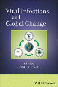 Title: Viral Infections and Global Change, Author: Sunit Kumar Singh