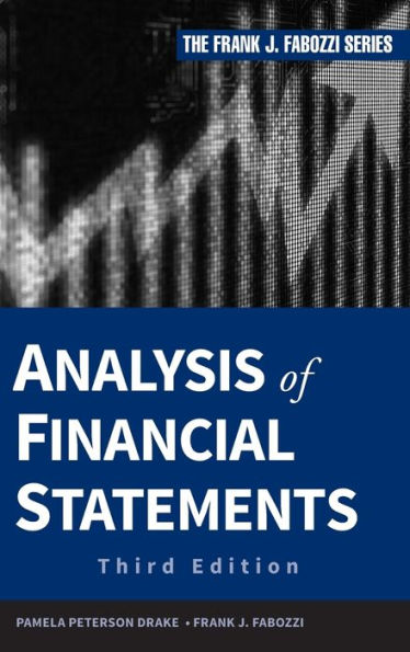 Analysis of Financial Statements / Edition 3