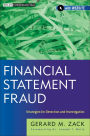 Alternative view 2 of Financial Statement Fraud: Strategies for Detection and Investigation / Edition 1