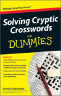 Solving Cryptic Crosswords For Dummies