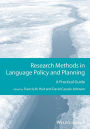 Research Methods in Language Policy and Planning: A Practical Guide / Edition 1