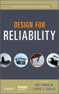 Title: Design for Reliability, Author: Dev G. Raheja