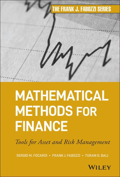 Mathematical Methods for Finance: Tools for Asset and Risk Management / Edition 1