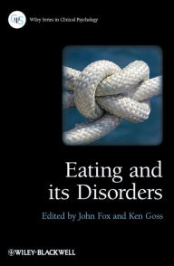 Title: Eating and its Disorders, Author: John R. E. Fox