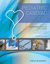 Title: Pediatric Cardiac Surgery, Author: Constantine Mavroudis