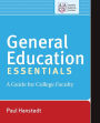 General Education Essentials: A Guide for College Faculty