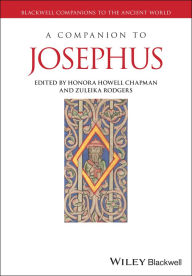 Title: A Companion to Josephus, Author: Honora Howell Chapman
