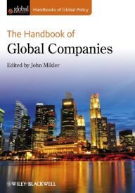 Title: The Handbook of Global Companies, Author: John Mikler