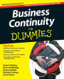 Business Continuity For Dummies