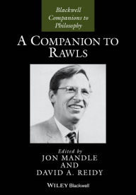 Title: A Companion to Rawls, Author: Jon Mandle