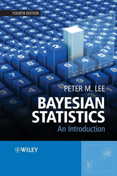 Bayesian Statistics: An Introduction / Edition 4