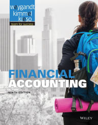 Title: Financial Accounting / Edition 9, Author: Jerry J. Weygandt