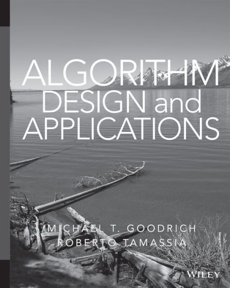 Algorithm Design and Applications / Edition 1