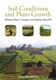 Title: Soil Conditions and Plant Growth, Author: Peter J. Gregory