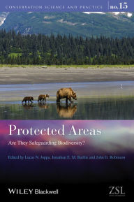 Ebooks online free no download Protected Areas: Are They Safeguarding Biodiversity 9781118338155 by Lucas N. Joppa FB2 (English Edition)