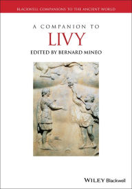 Title: A Companion to Livy, Author: Bernard Mineo