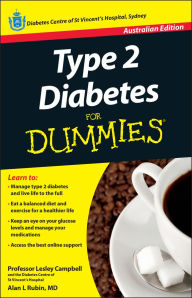 Type 2 Diabetes For Dummies By Lesley Campbell, Alan L. Rubin | | NOOK ...