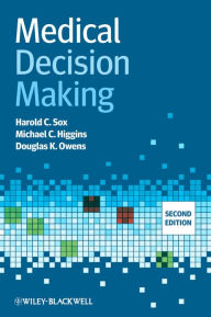 Title: Medical Decision Making, Author: Harold C. Sox