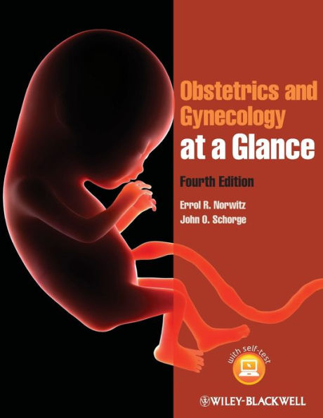 Obstetrics and Gynecology at a Glance / Edition 4