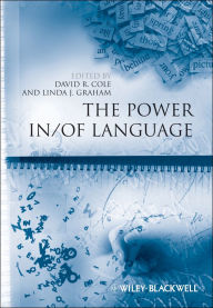 Title: The Power In / Of Language, Author: David R. Cole