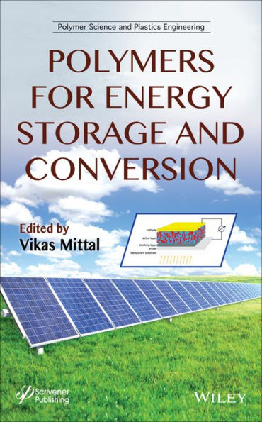 Polymers for Energy Storage and Conversion / Edition 1