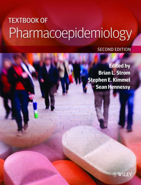 Textbook of Pharmacoepidemiology