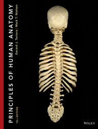 Title: Principles of Human Anatomy / Edition 13, Author: Gerard J. Tortora