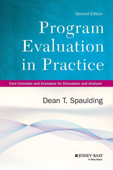 Program Evaluation in Practice: Core Concepts and Examples for Discussion and Analysis / Edition 2