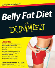 Title: Belly Fat Diet For Dummies, Author: Erin Palinski-Wade