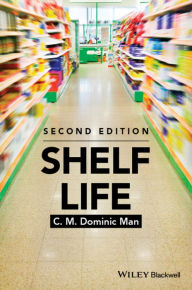 Title: Shelf Life, Author: Dominic Man