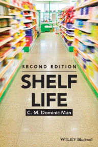 Title: Shelf Life / Edition 2, Author: Dominic Man