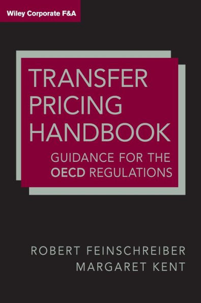 Transfer Pricing Handbook: Guidance on the OECD Regulations / Edition 1