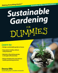 Title: Sustainable Gardening For Dummies, Author: Donna Ellis