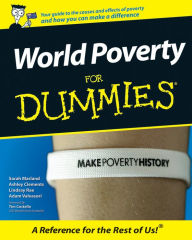 Title: World Poverty for Dummies, Author: Lindsay Rae